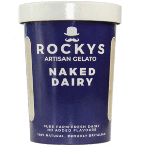 Naked Dairy Gelato