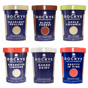 Rockys Six Pack