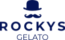Rockys Gelato Logo