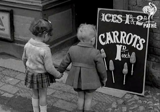 ice carrots